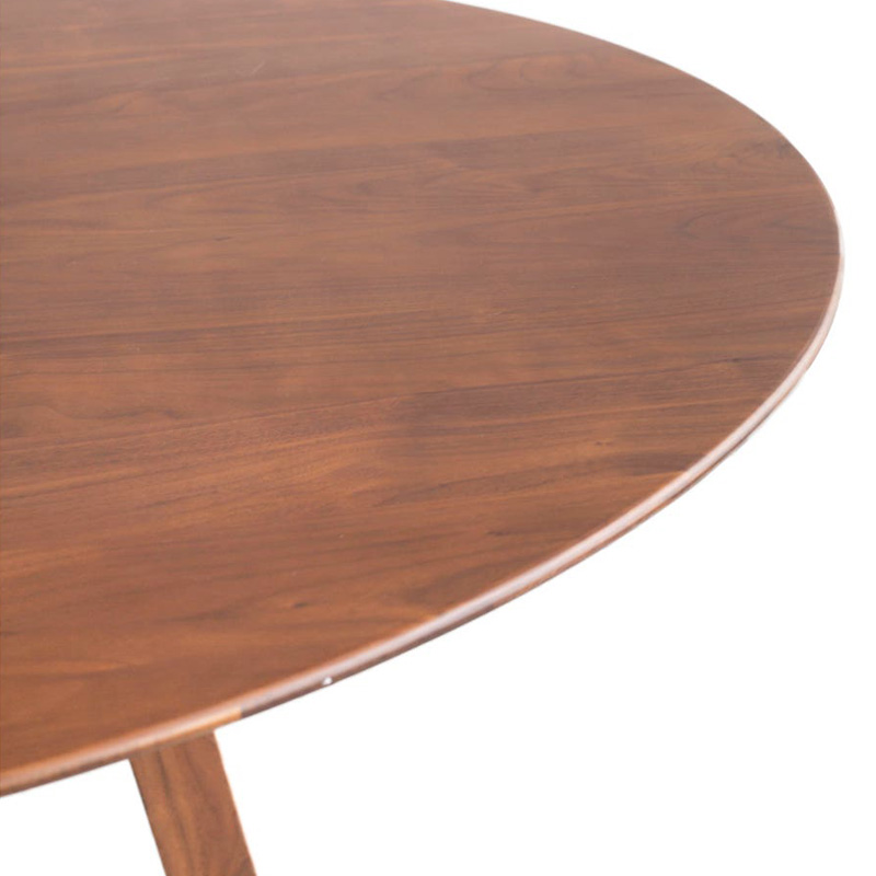 Moe's - Aldo Dining Table in Brown