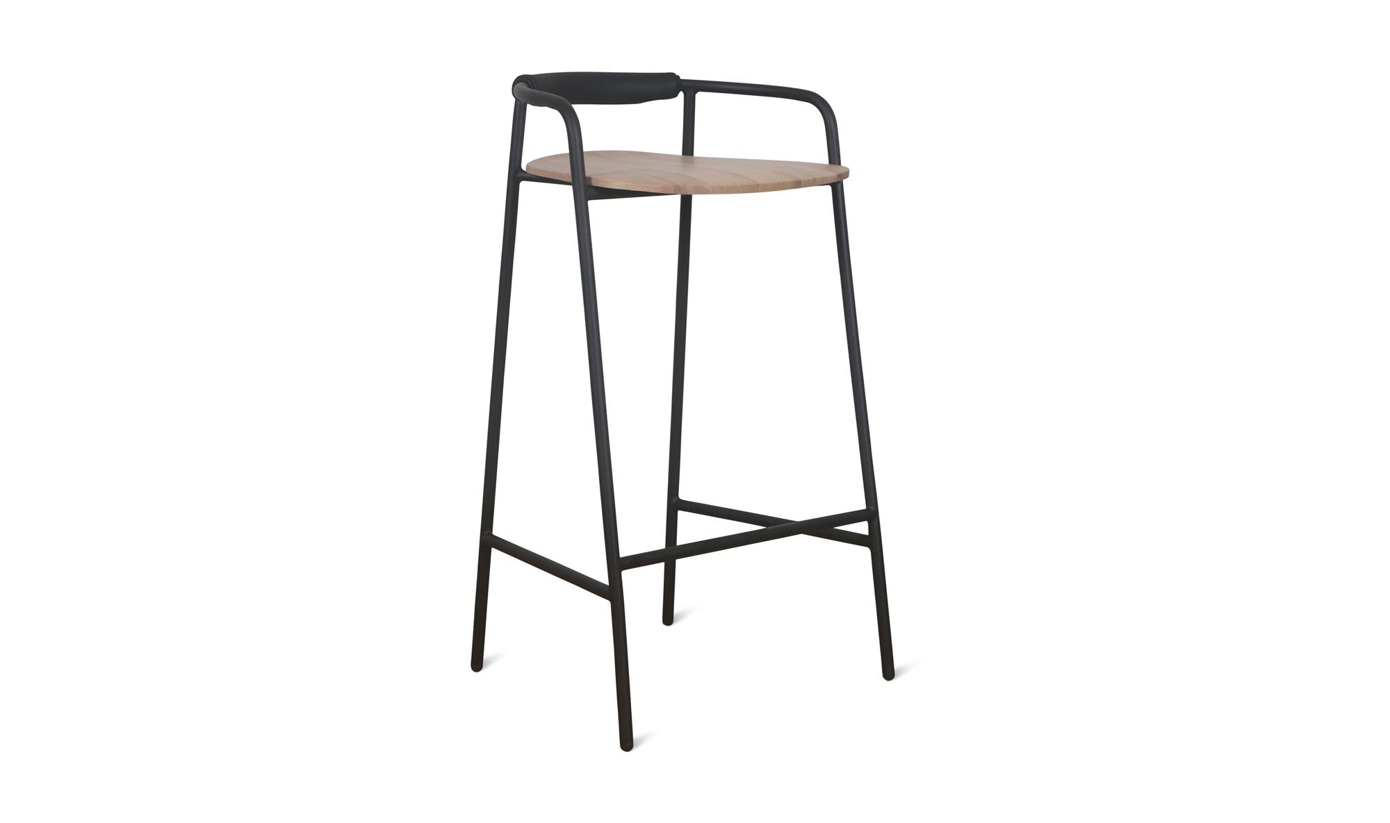 Moe's - Myrrah Modern Bar Stool in Natural