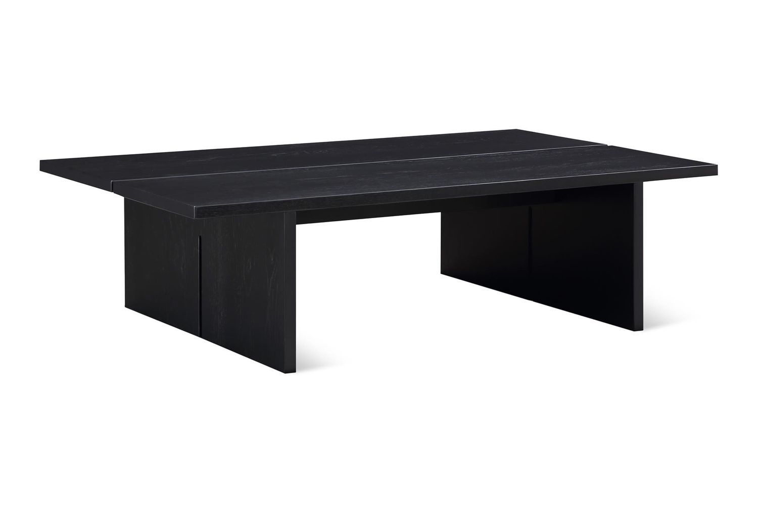 Moe's - Rua Modern Coffee Table in Black