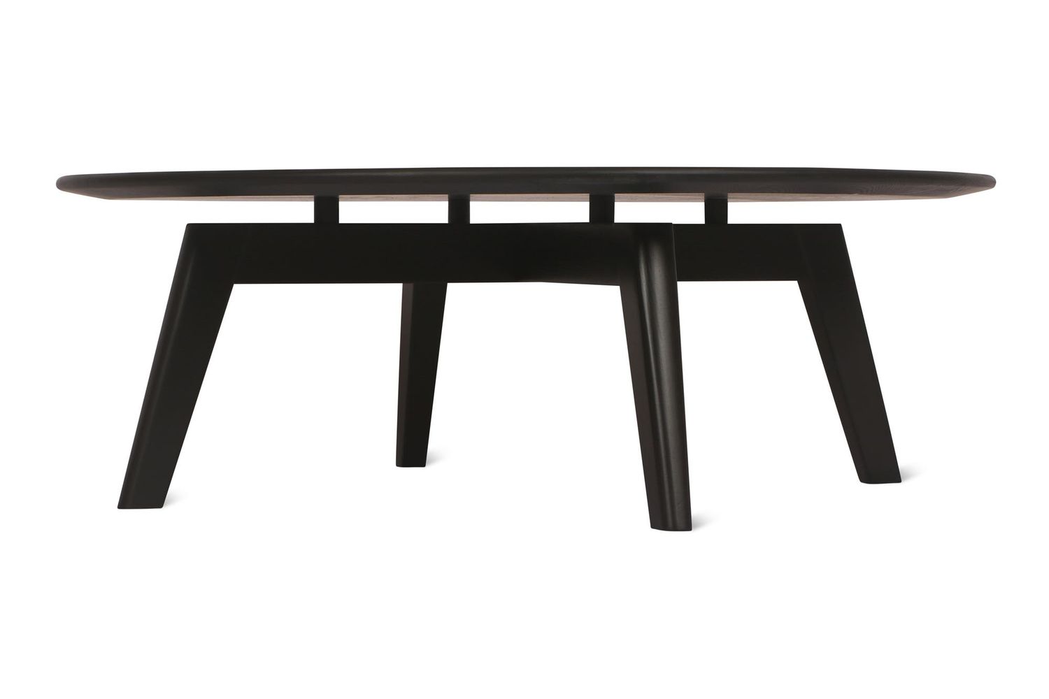 Moe's - Jax Modern Coffee Table in Black