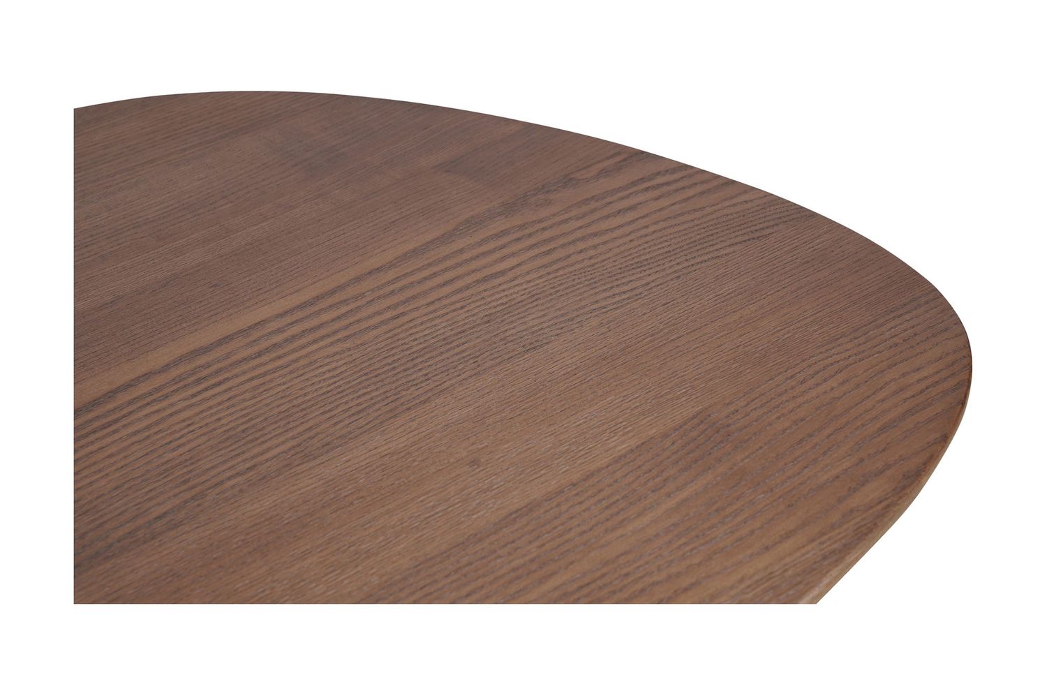 Moe's Iza Modern Small Coffee Table - Walnut Stained Ash