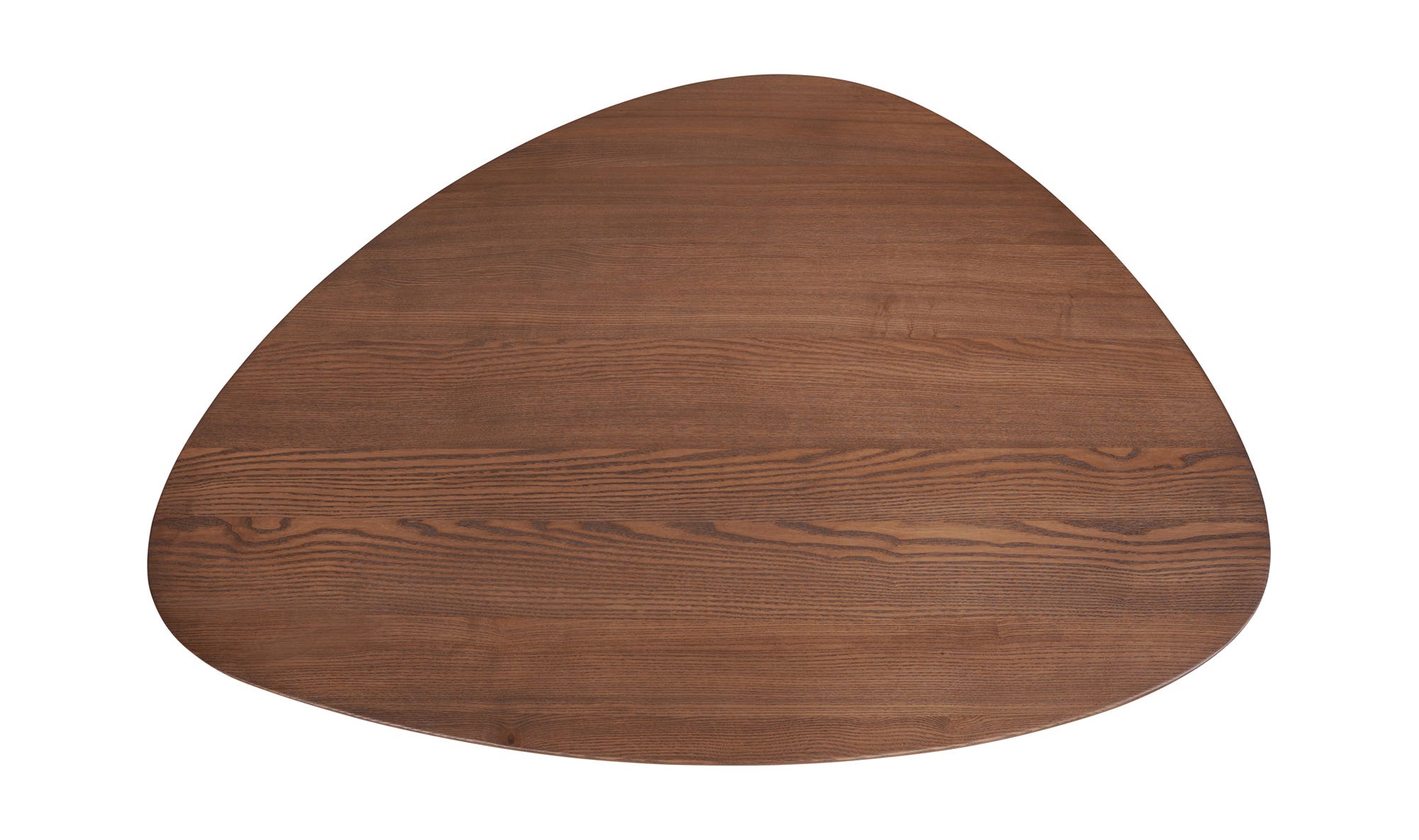 Moe's Iza Modern Large Coffee Table - Walnut Stained Ash