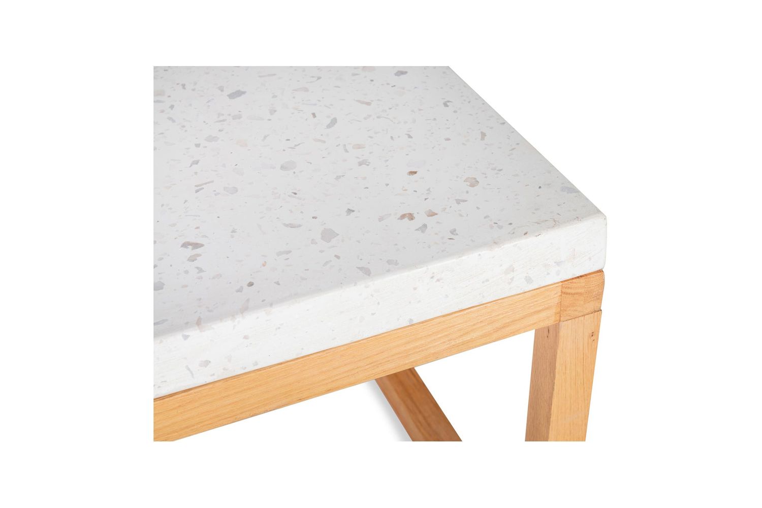 Moe's Balance Modern Coffee Table - Nougat