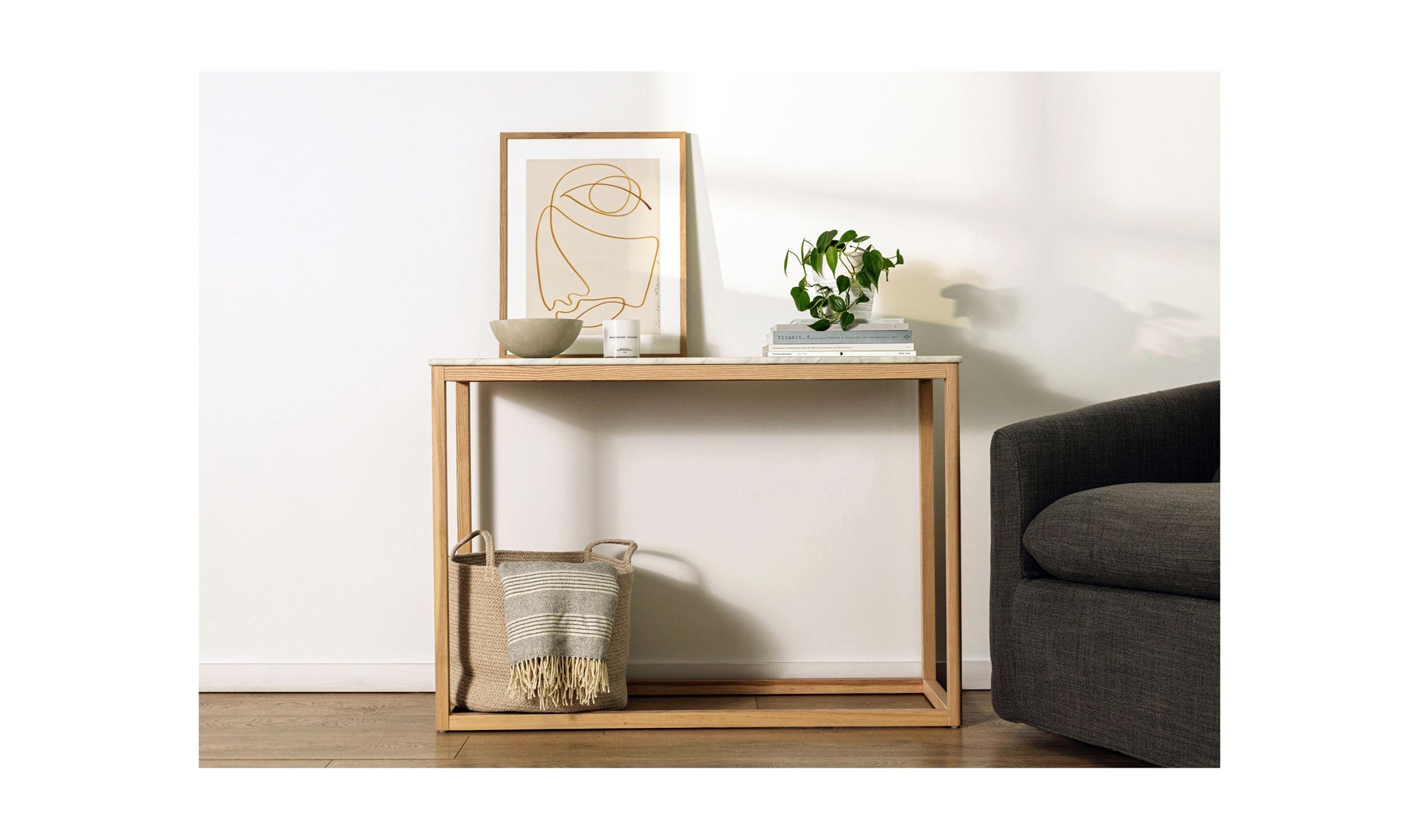 Moe's - Ellis Modern Console Table