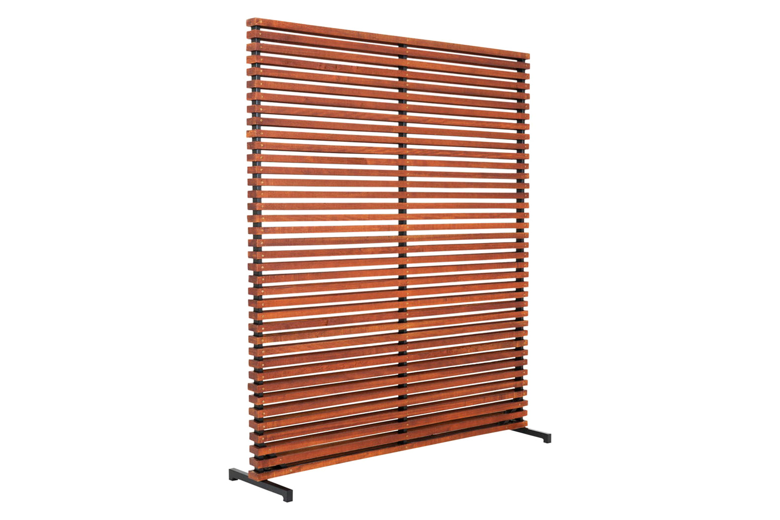 Moe's Dallin Screen - Brown