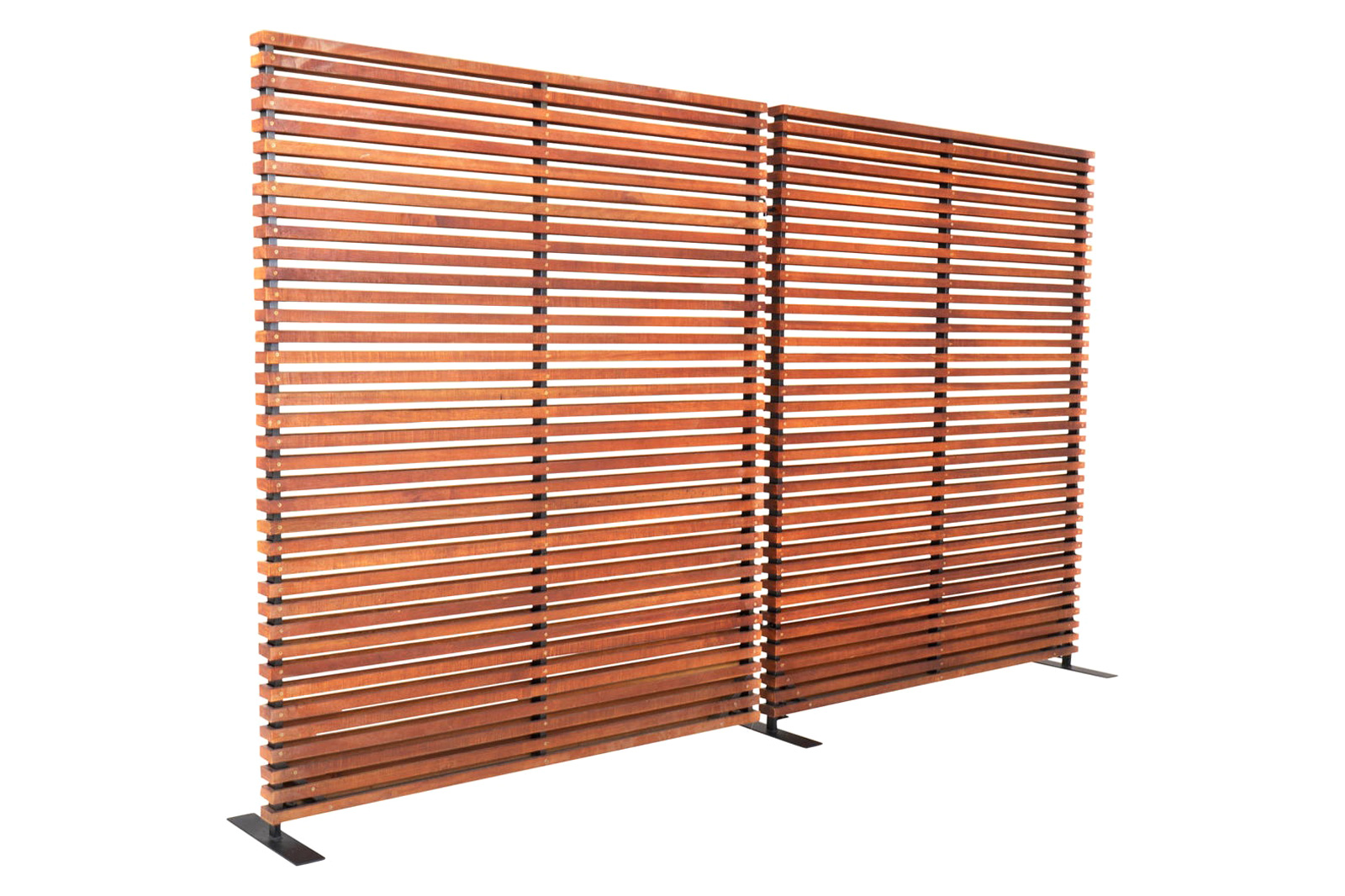 Moe's Damani Screen - Brown