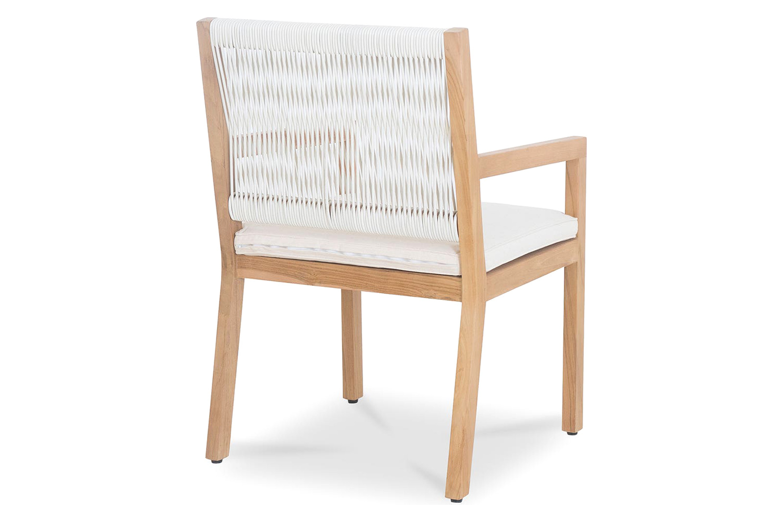 Moe's - Luce Outdoor Dining Chair in Brown