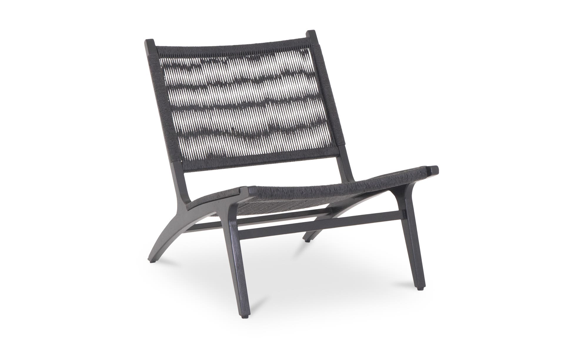 Moe's - Palma Contemporary Outdoor Lounge Chair