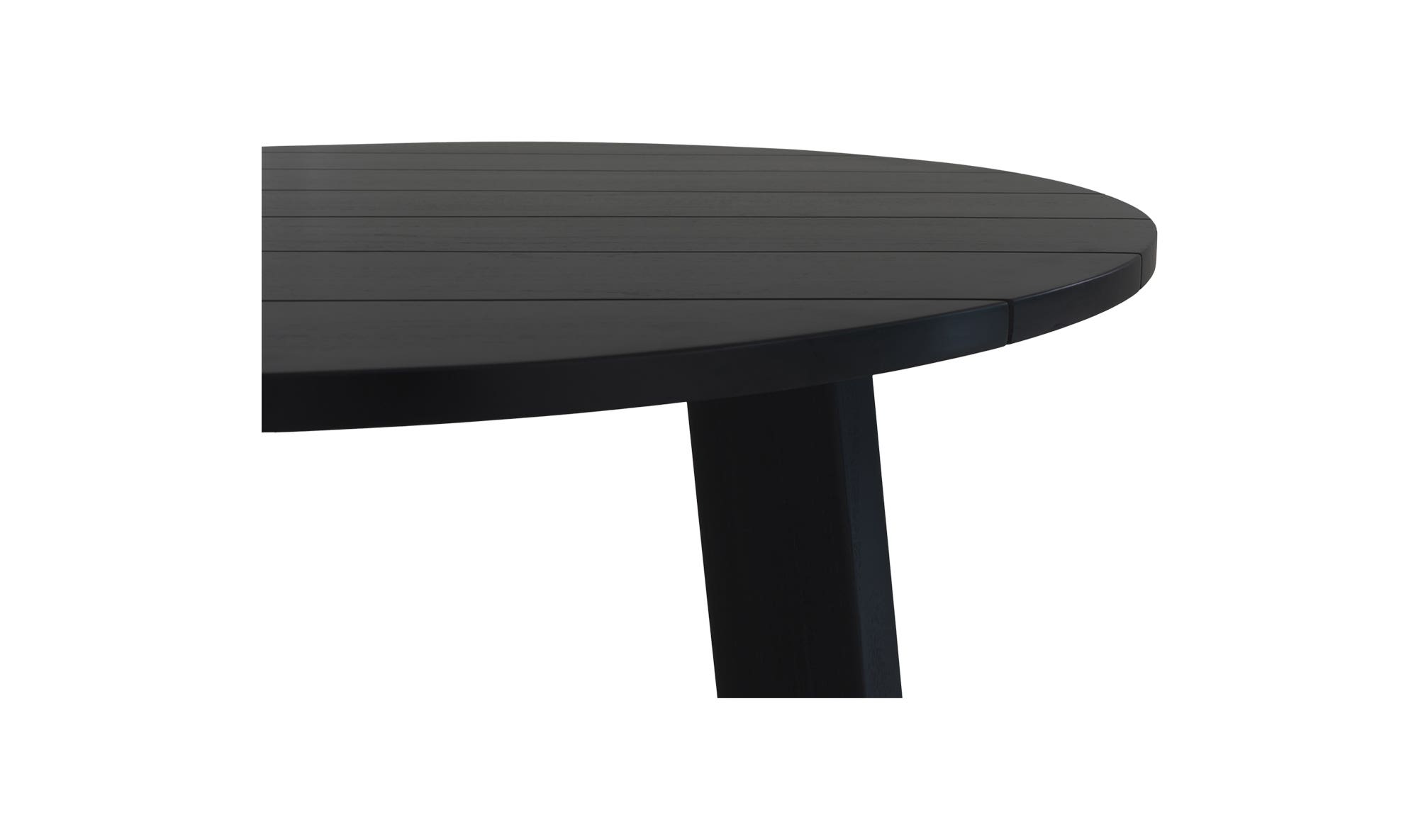 Moe's - Delta Contemporary Outdoor Dining Table