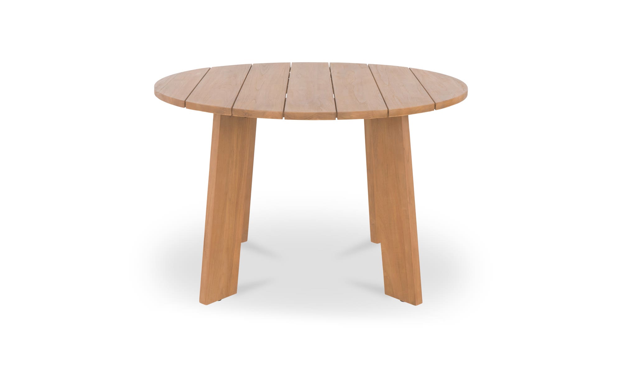 Moe's - Delta Contemporary Outdoor Dining Table