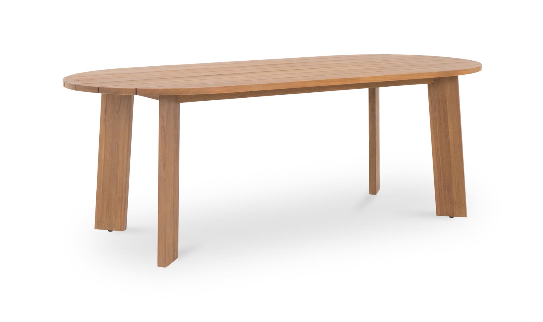 Moe's - Delta Contemporary Outdoor Dining Table