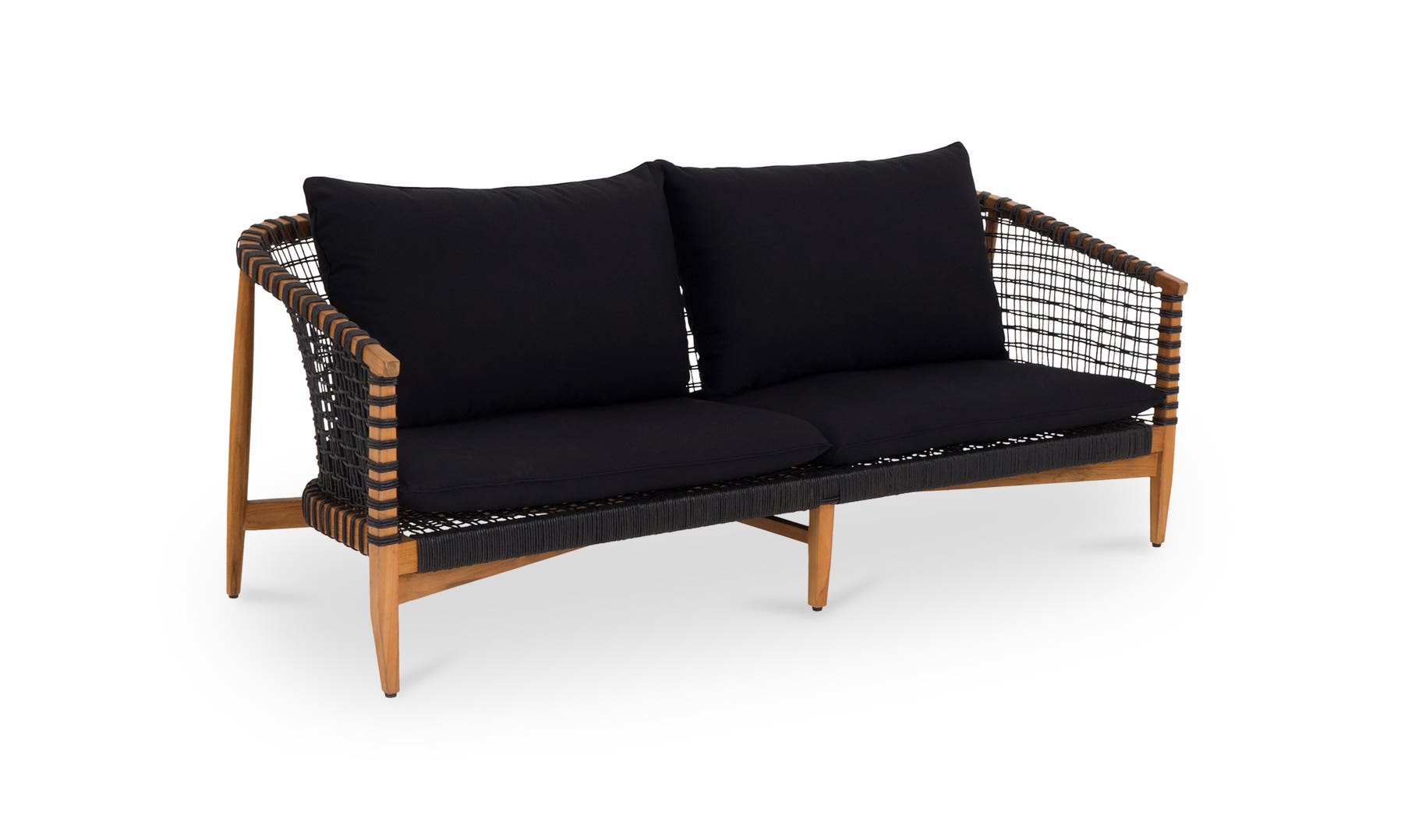 Moe's - Kuna Contemporary Outdoor Sofa