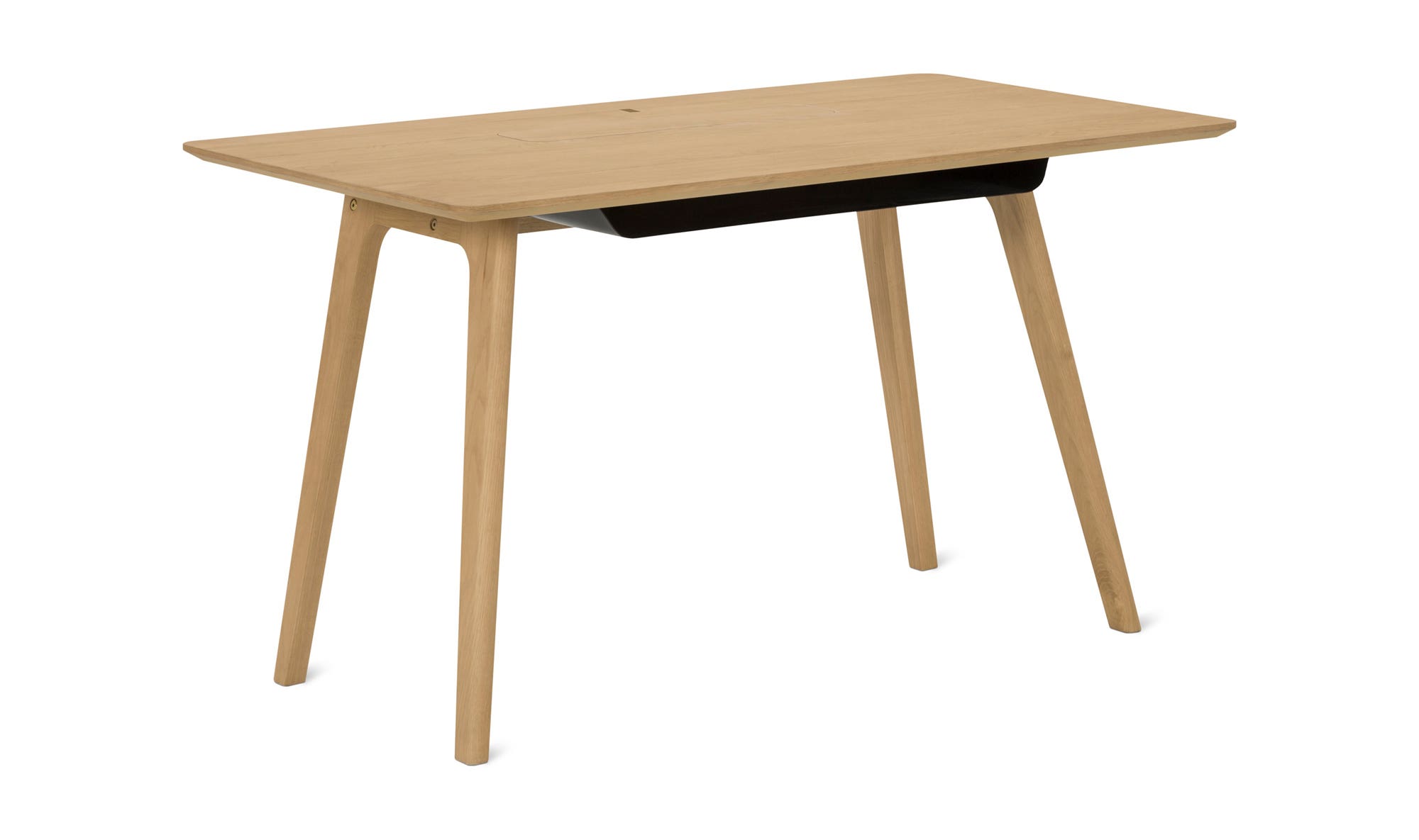 Moe's - Kaida Modern Desk in Oak