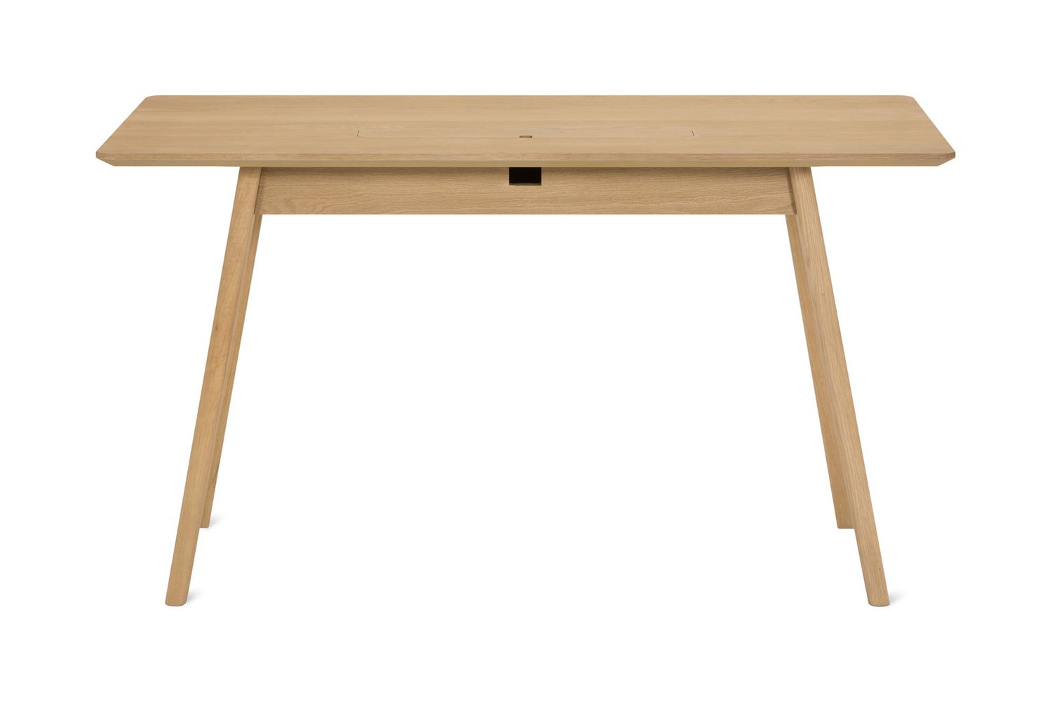 Moe's - Kaida Modern Desk in Oak