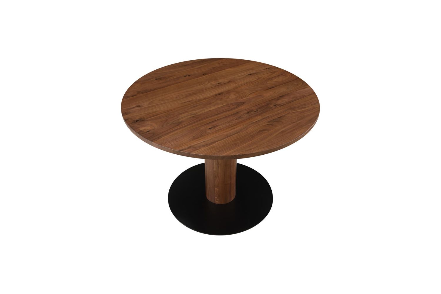 Moe's - Avalon Modern Dining Table in Walnut