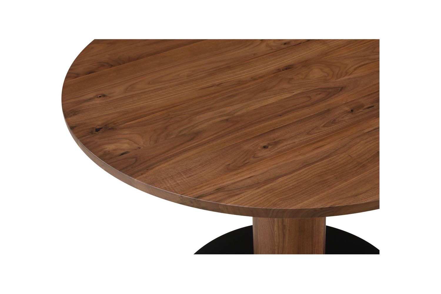 Moe's - Avalon Modern Dining Table in Walnut