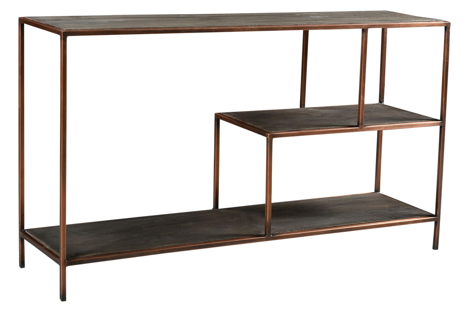 Moe's - Bates Console Table in Brown