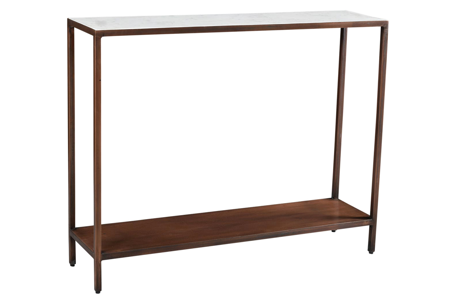 Moe's - Bottego Console Table in Brown