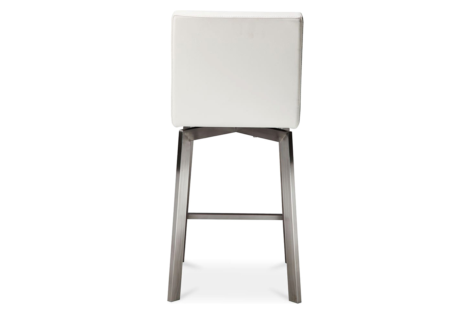 Moe's Giro Swivel Counter Stool - White