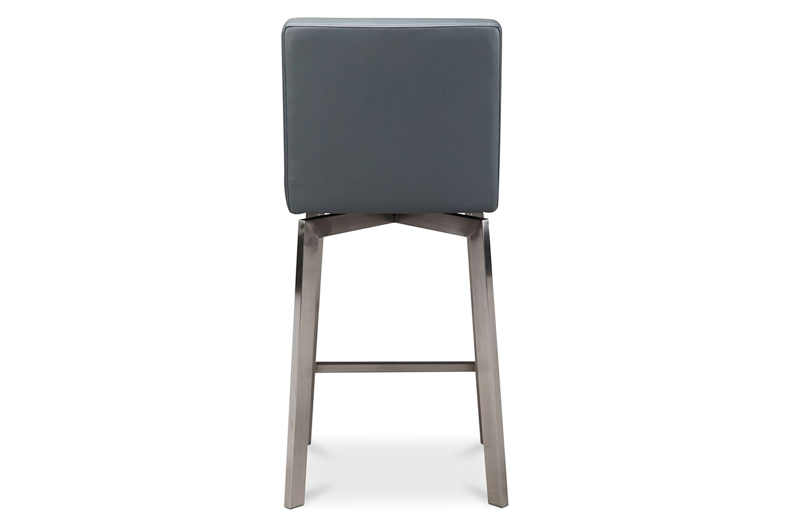 Moe's Giro Swivel Counter Stool - Gray