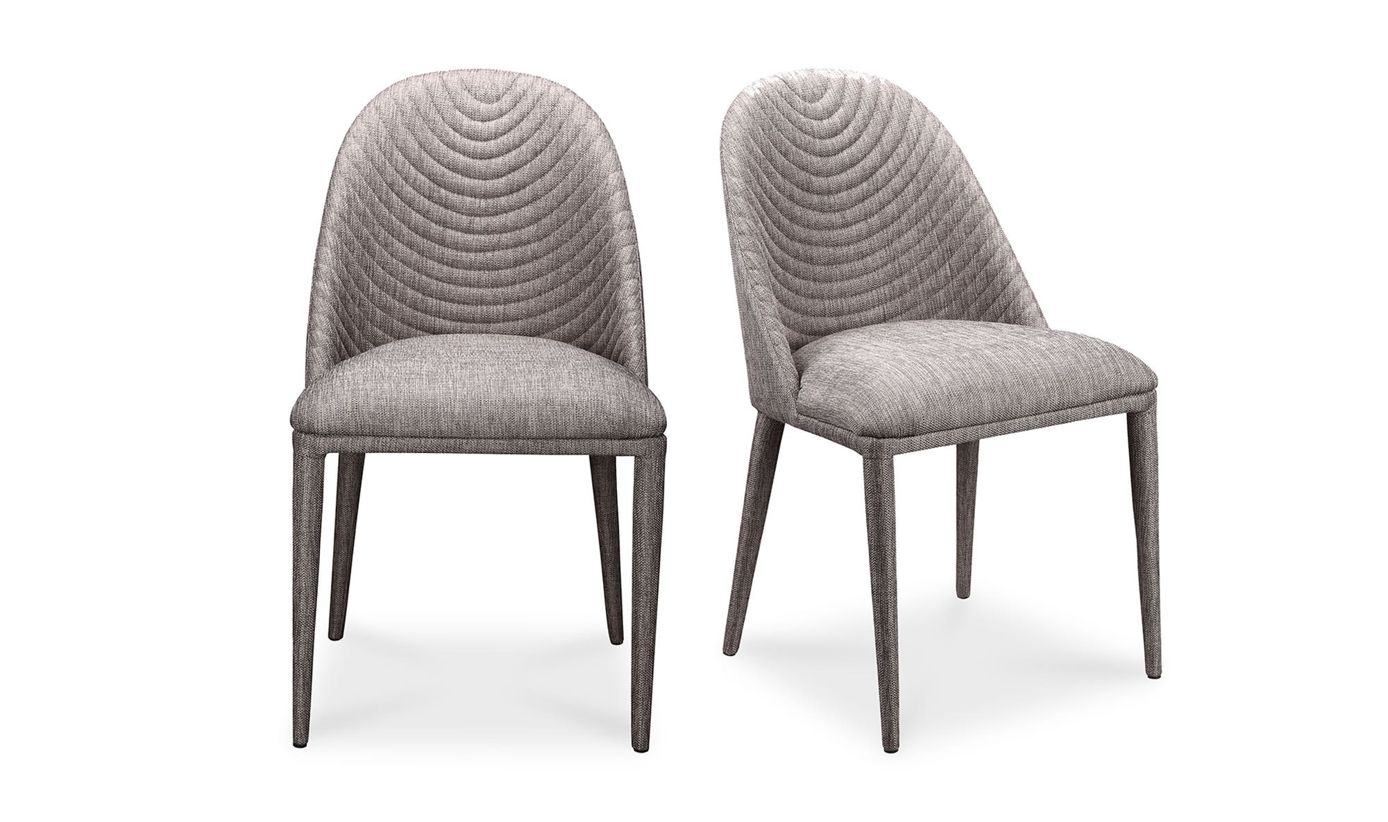 Moe's - Libby Contemporary Dining Chair Set of 2