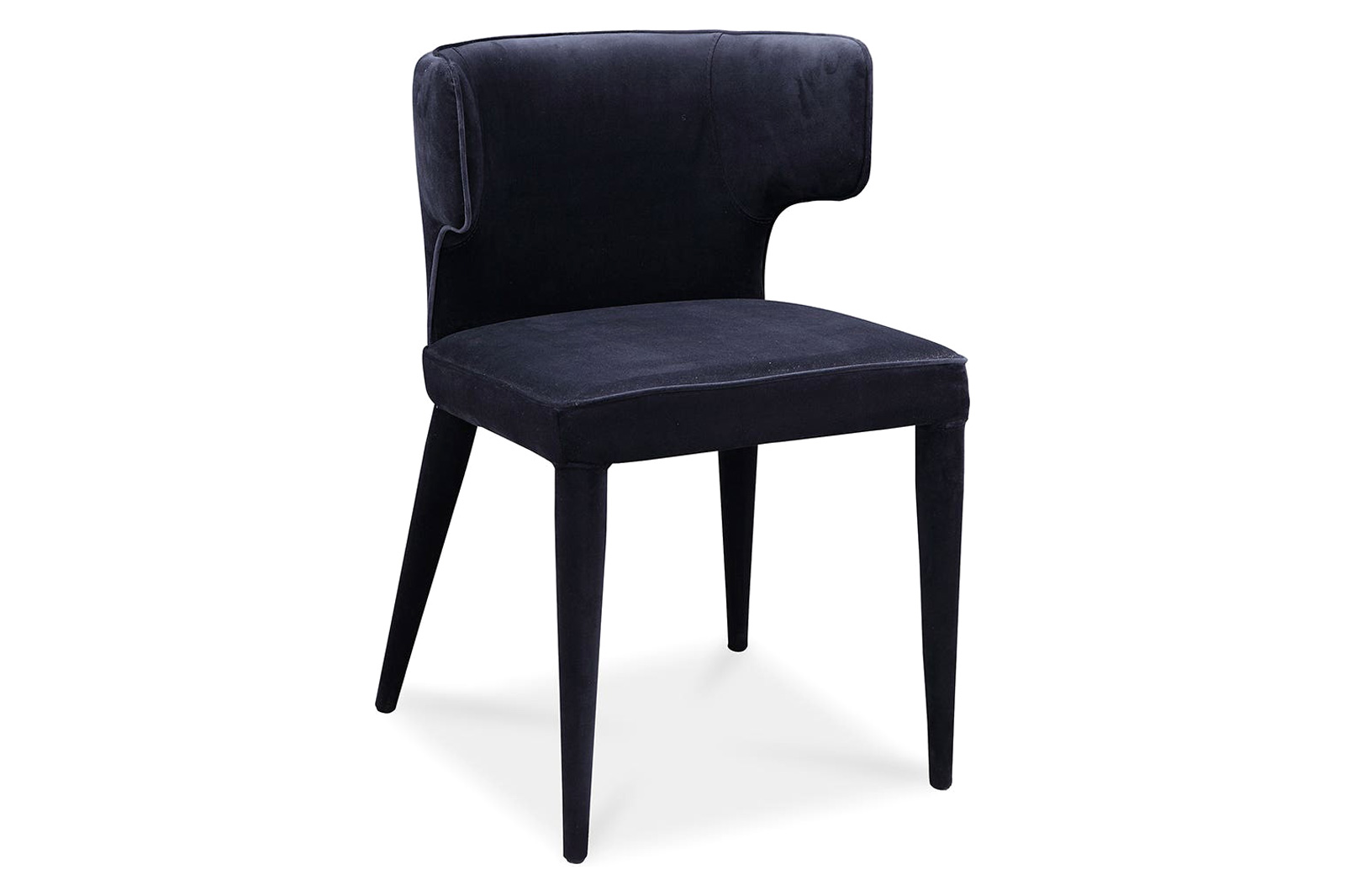 Moe's Jennaya Dining Chair - Black