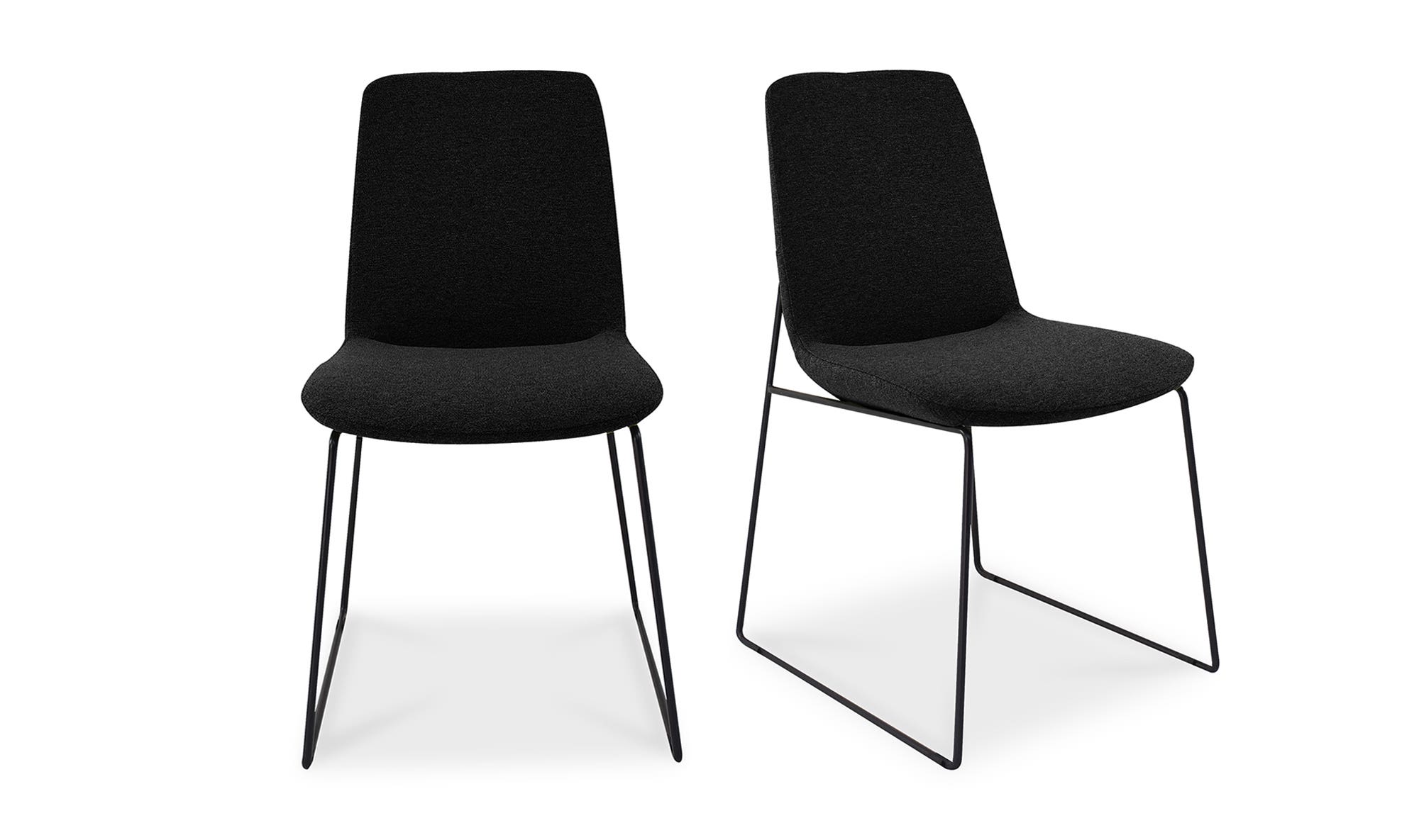 Moe's - Ruth Contemporary Dining Chair Set of 2