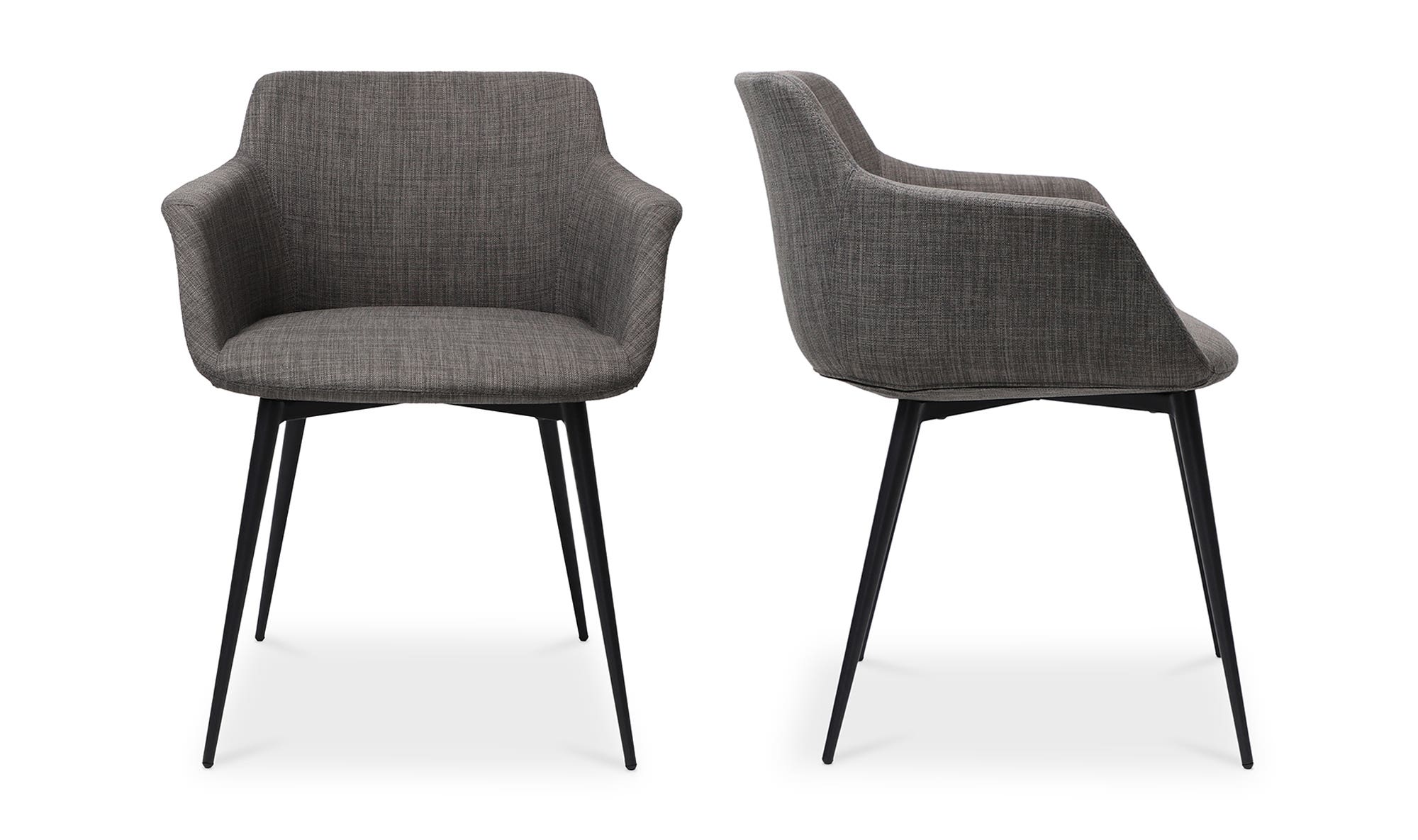 Moe's - Ronda Contemporary Armchair Set of 2