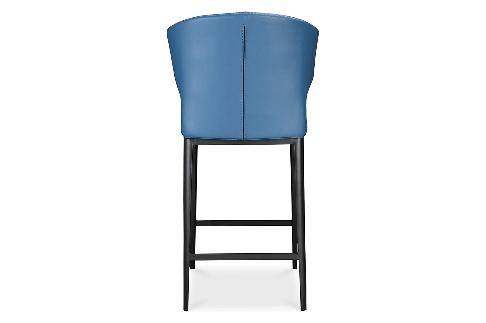 Moe's Delaney Counter Stool - Sky Blue