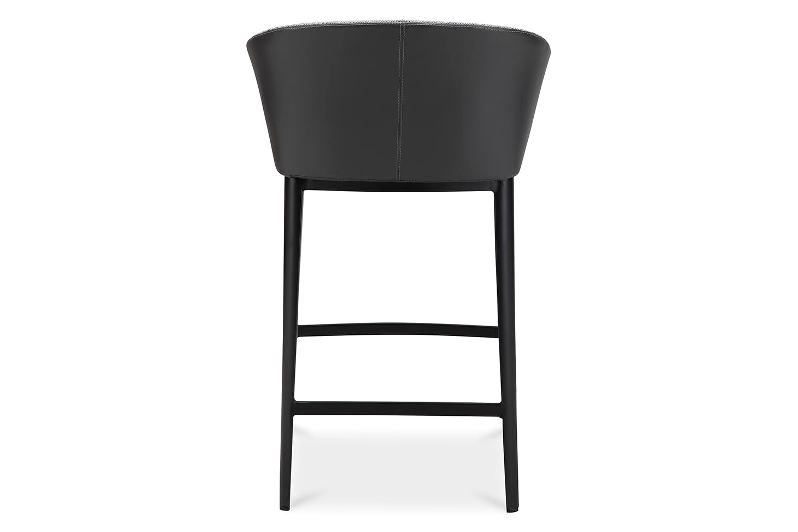 Moe's - Beckett Counter Stool in Gray