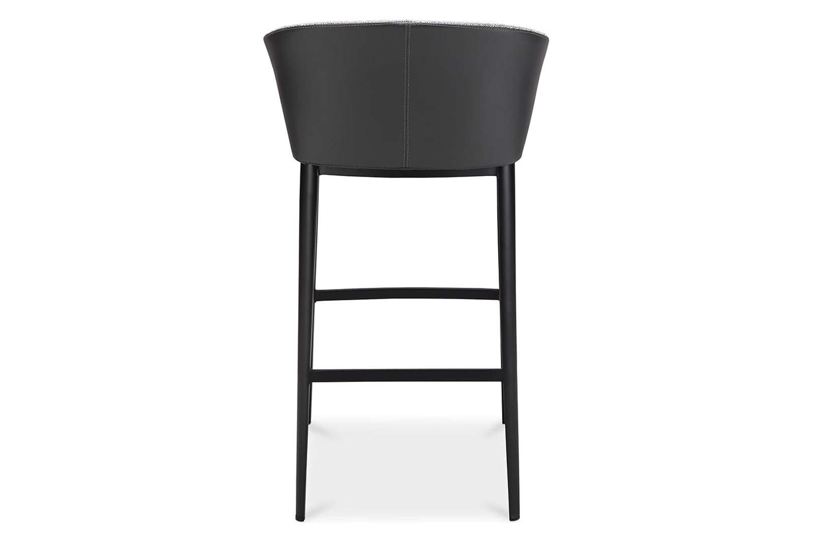 Moe's - Beckett Bar Stool in Gray