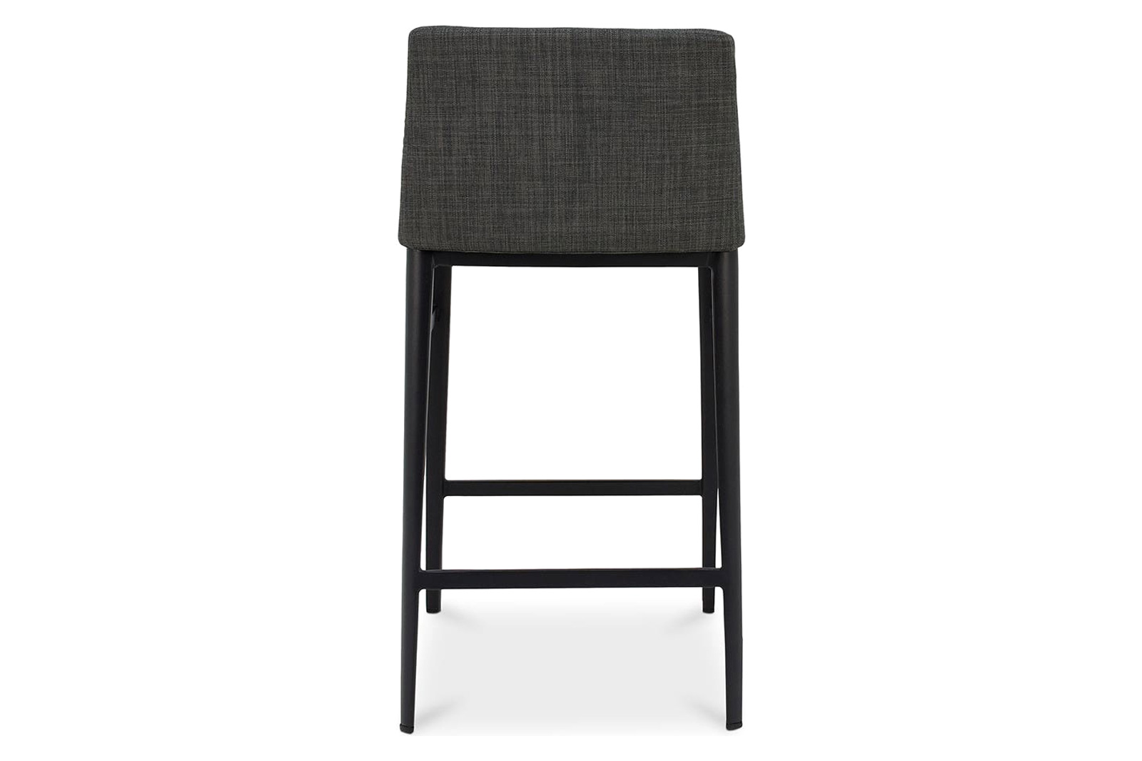 Moe's Baron Counter Stool - Charcoal Gray