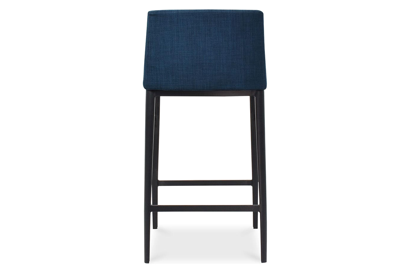 Moe's Baron Counter Stool - Blue