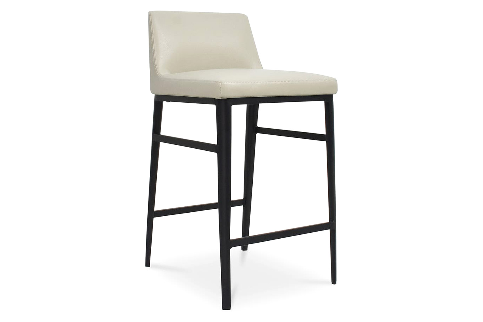 Moe's Baron Counter Stool - Beige