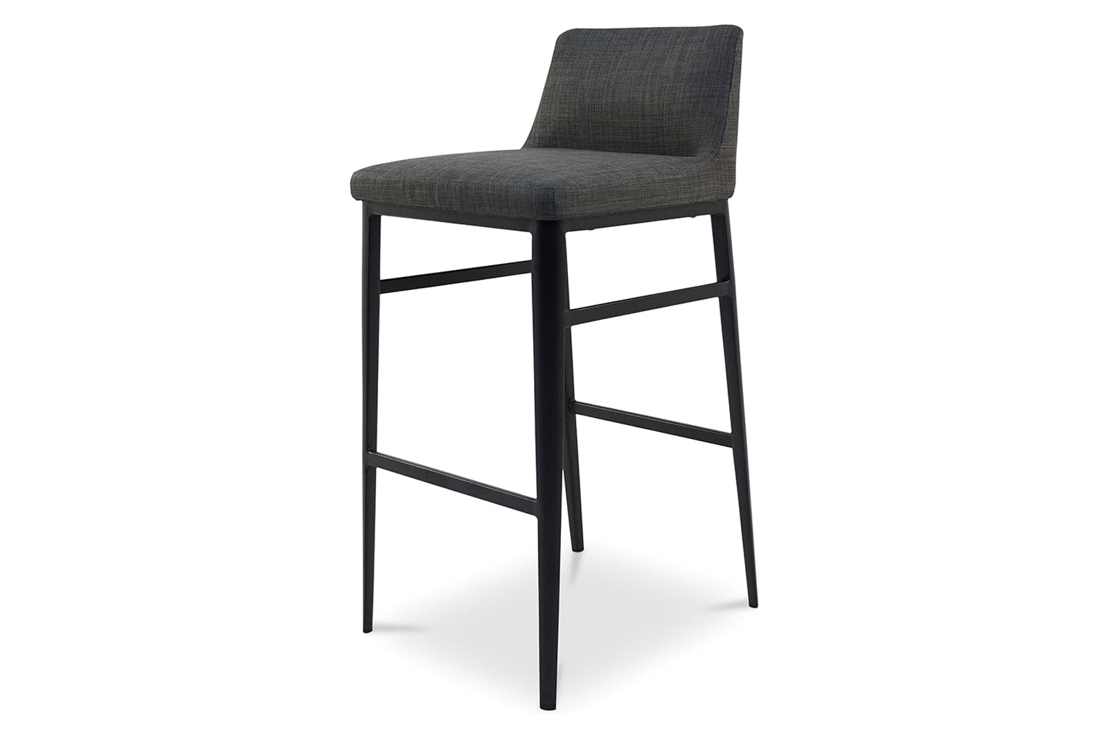 Moe's - Baron Bar Stool in Gray