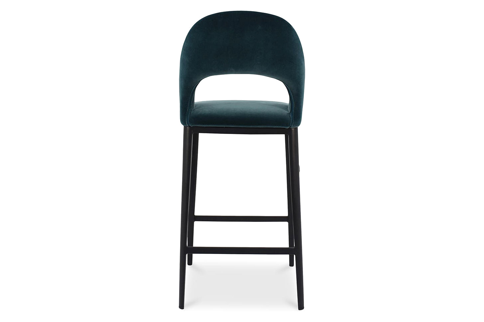 Moe's - Roger Counter Stool in Blue