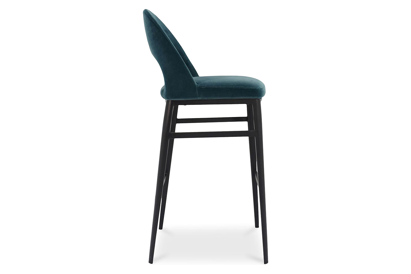 Moe's - Roger Bar Stool in Blue