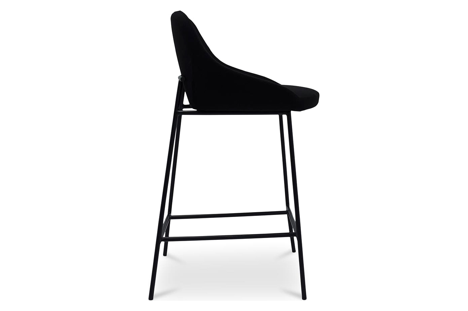 Moe's Shelby Counter Stool - Black