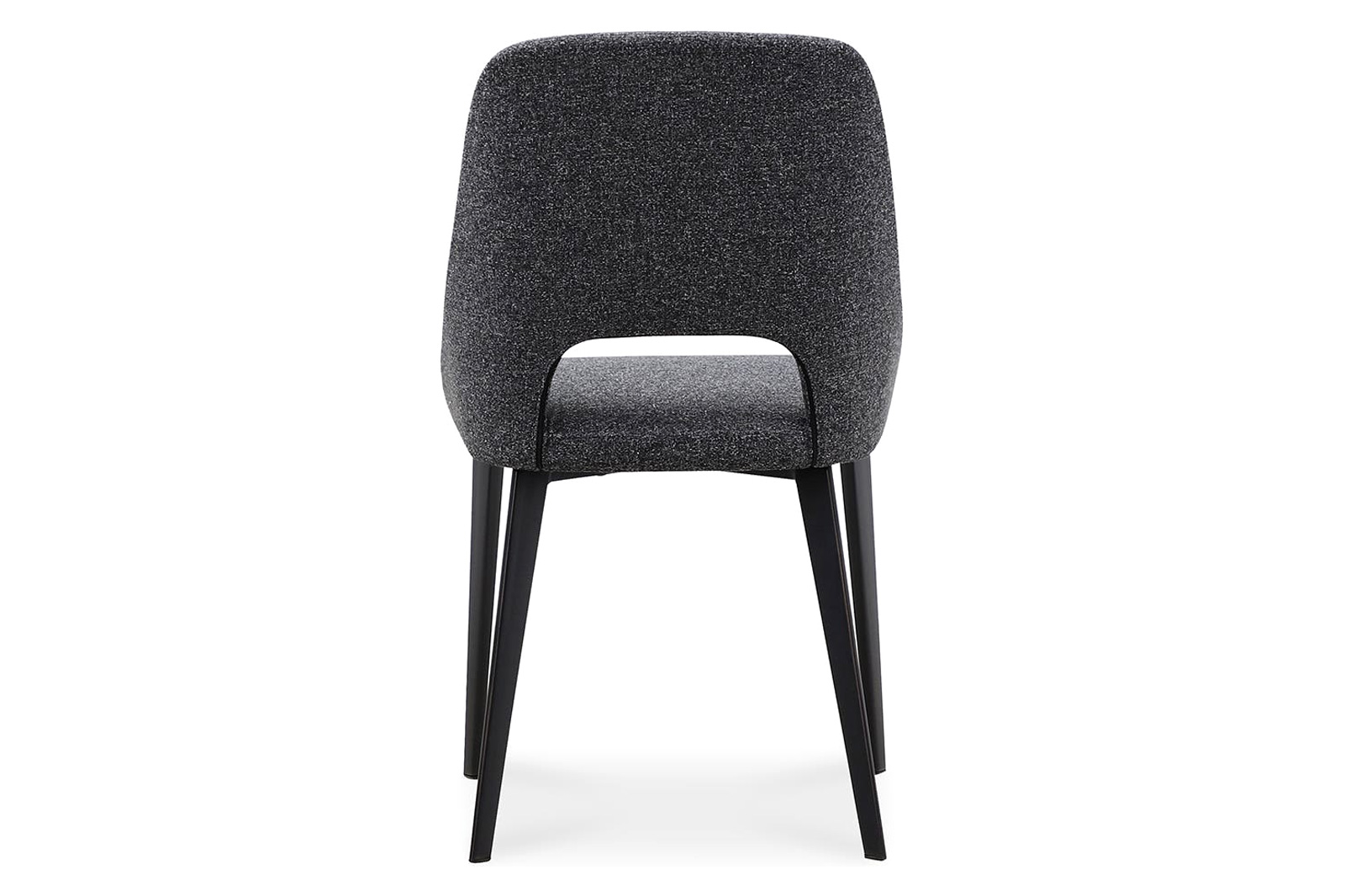 Moe's Tizz Dining Chair - Dark Gray