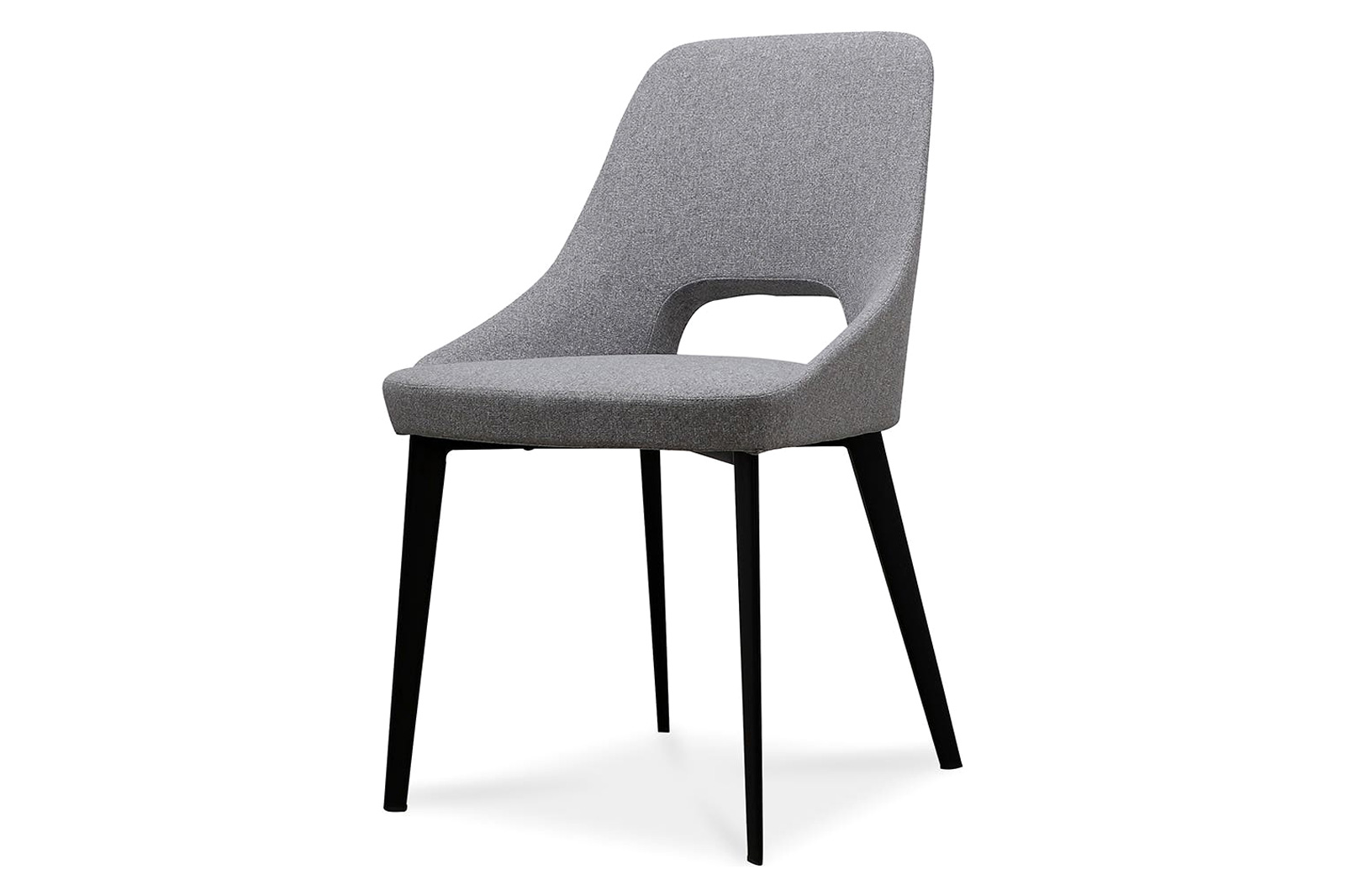 Moe's Tizz Dining Chair - Light Gray