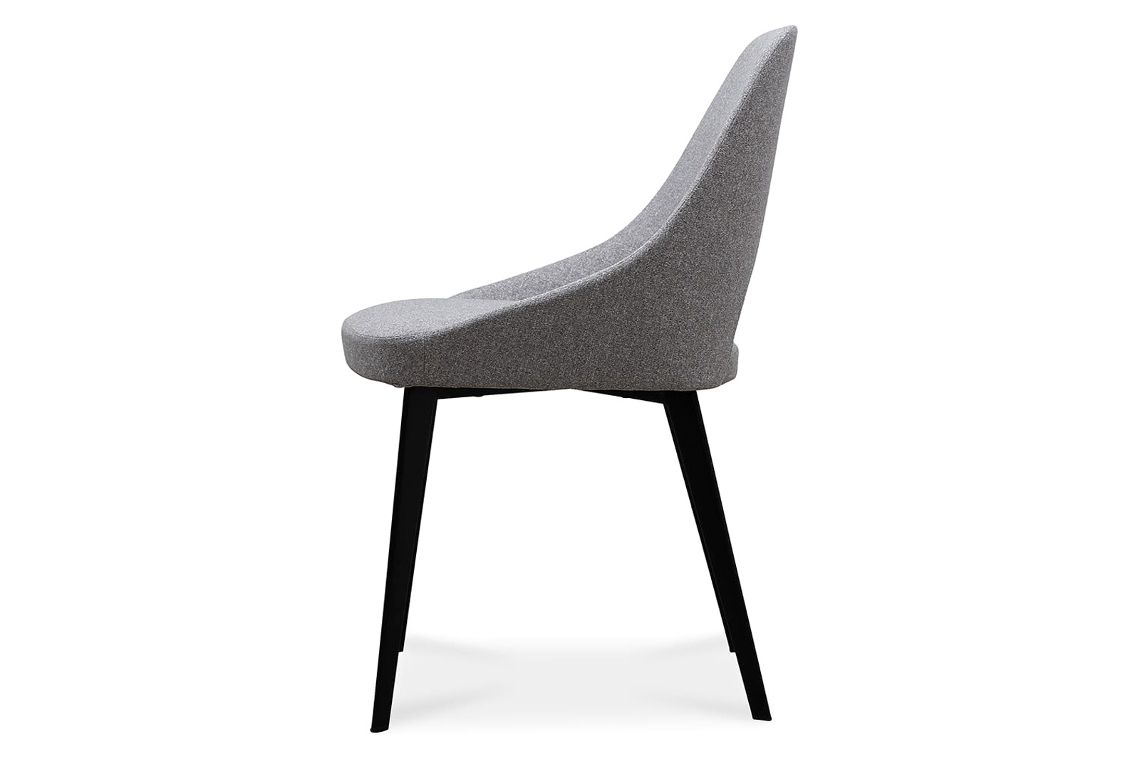 Moe's Tizz Dining Chair - Light Gray