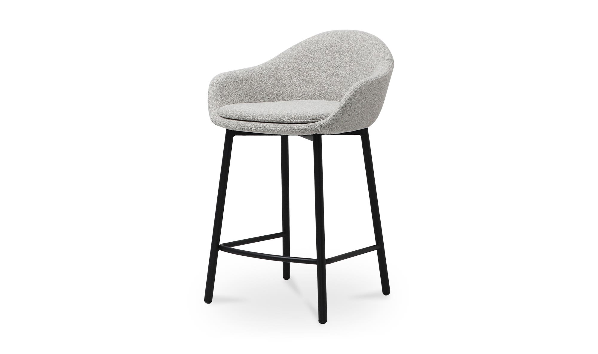 Moe's - Emily Modern Counter Stool