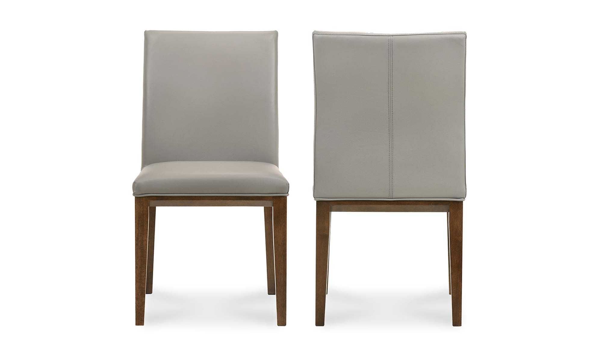 Moe's - Frankie Modern Dining Chair Set of 2