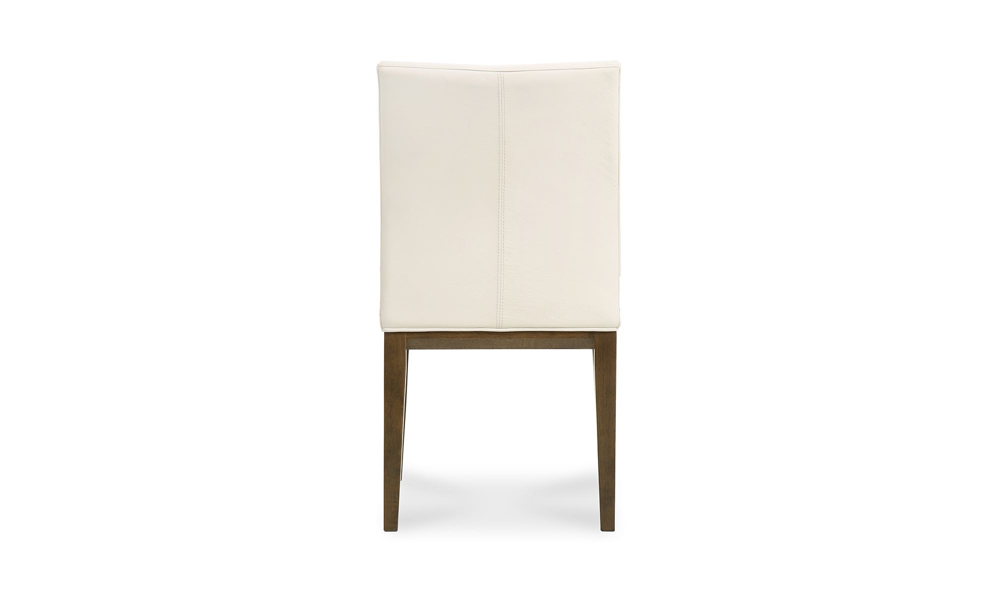 Moe's Frankie Modern Dining Chair Set of 2 - White