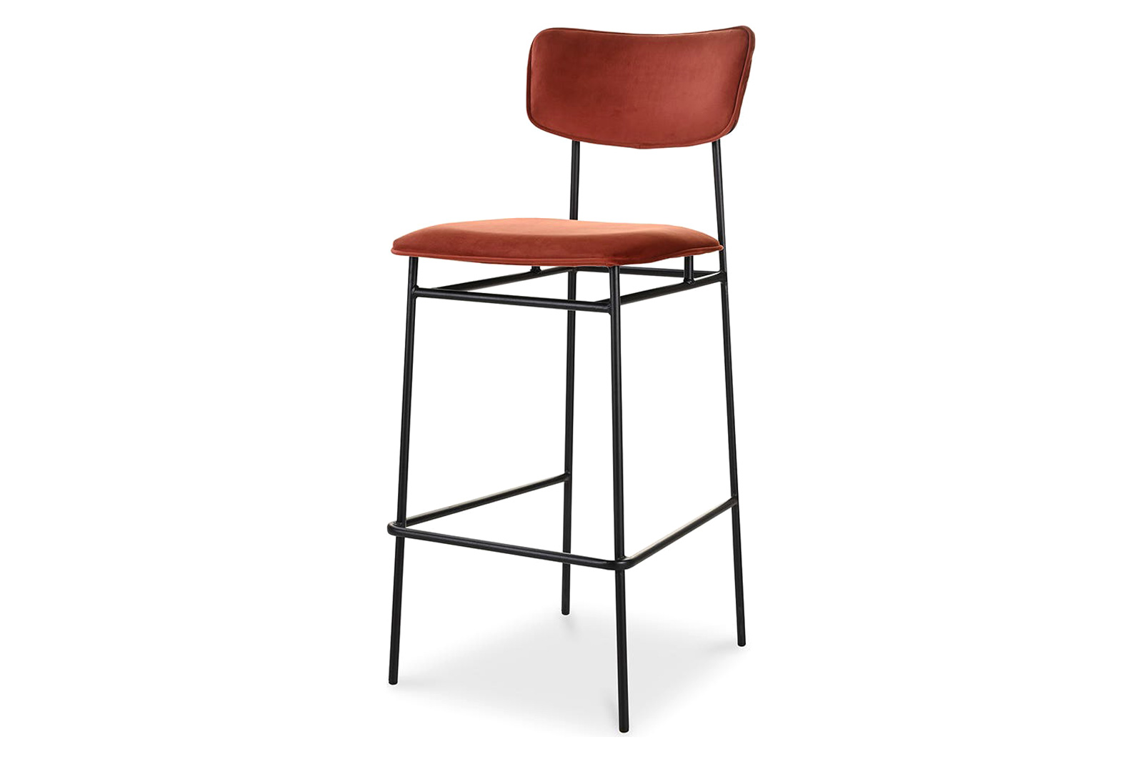 Moe's - Sailor Bar Stool