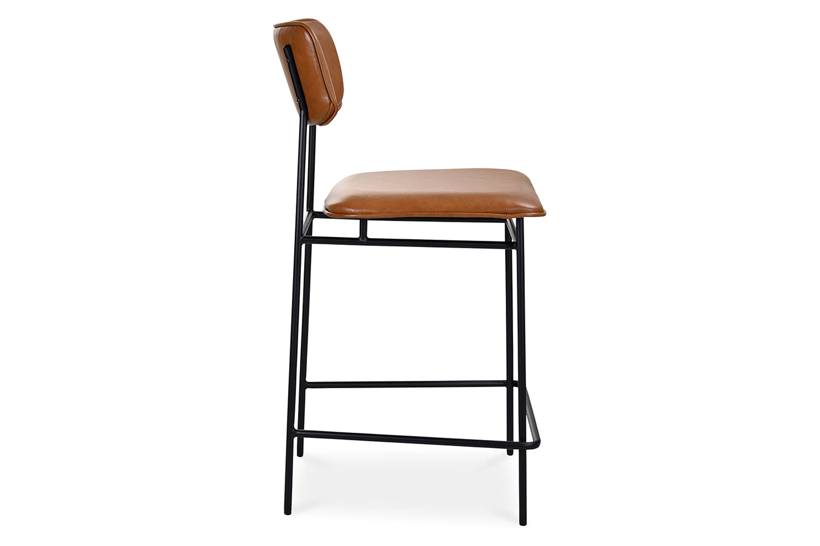 Moe's Sailor Counter Stool - Brown