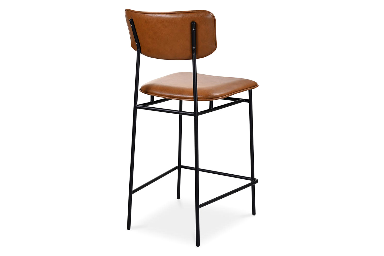 Moe's Sailor Counter Stool - Brown