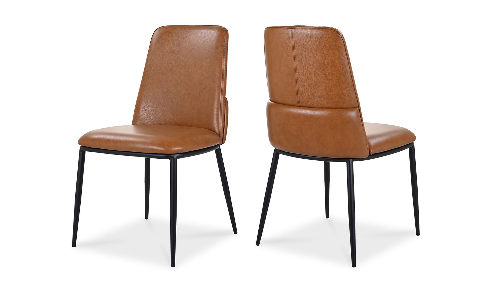 Moe's - Douglas Contemporary Dining Chair Set of 2