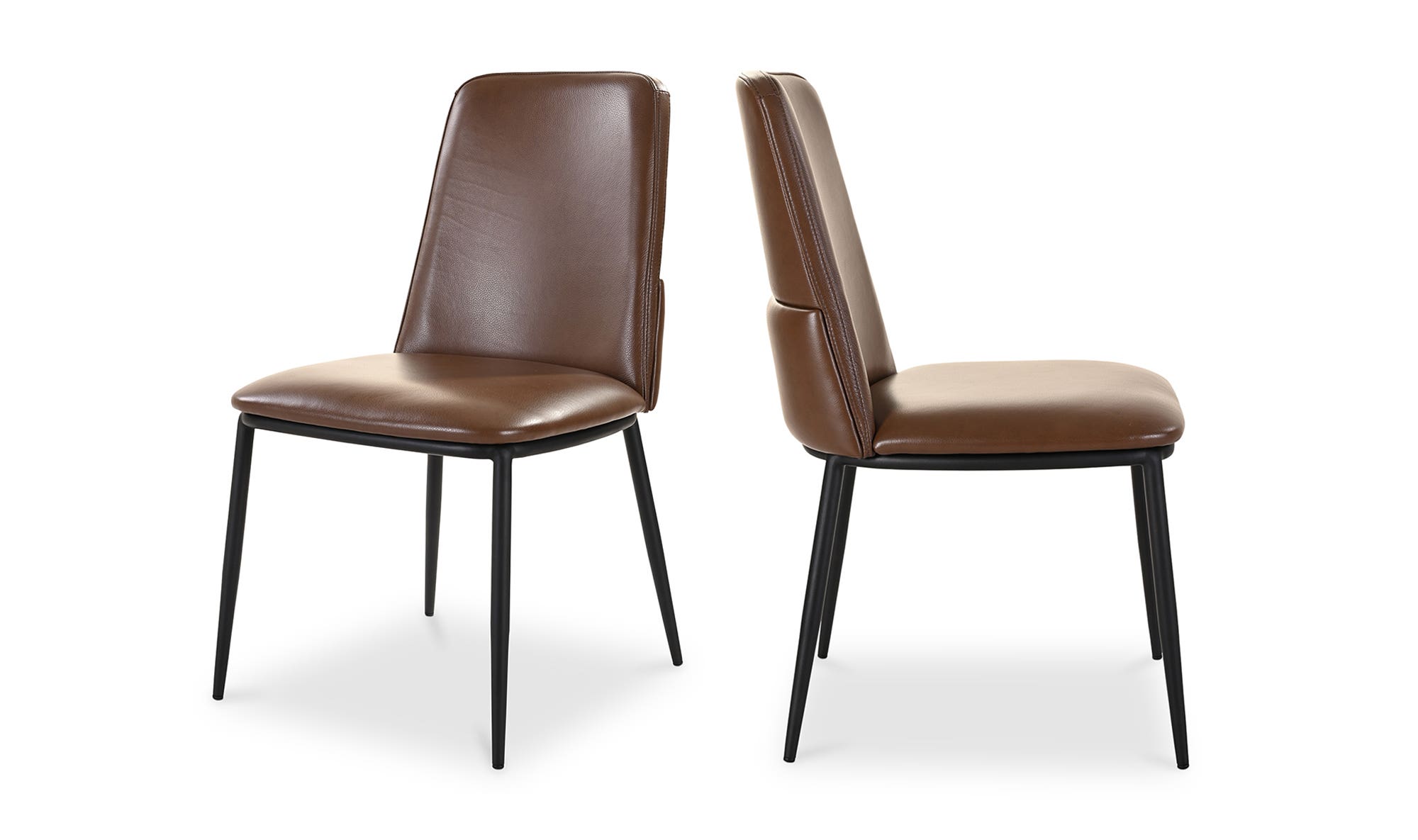 Moe's - Douglas Contemporary Dining Chair Set of 2