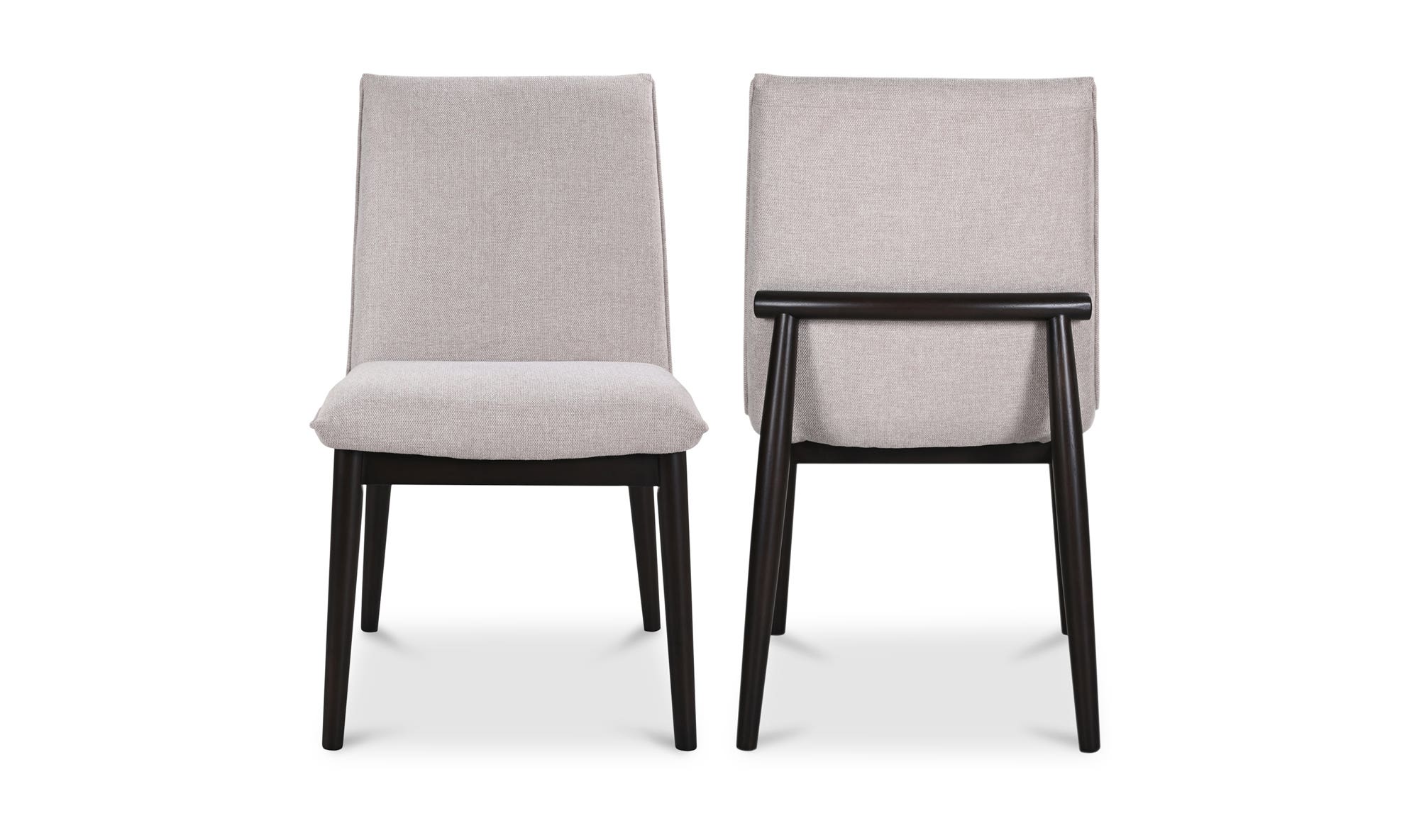 Moe's - Charlie Modern Dining Chair Set of 2